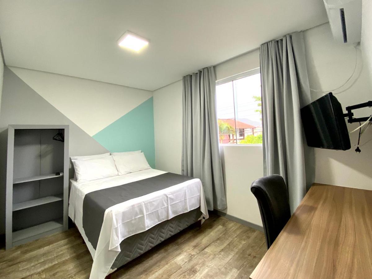 Dona Catarina Hotel Флорианополис Экстерьер фото