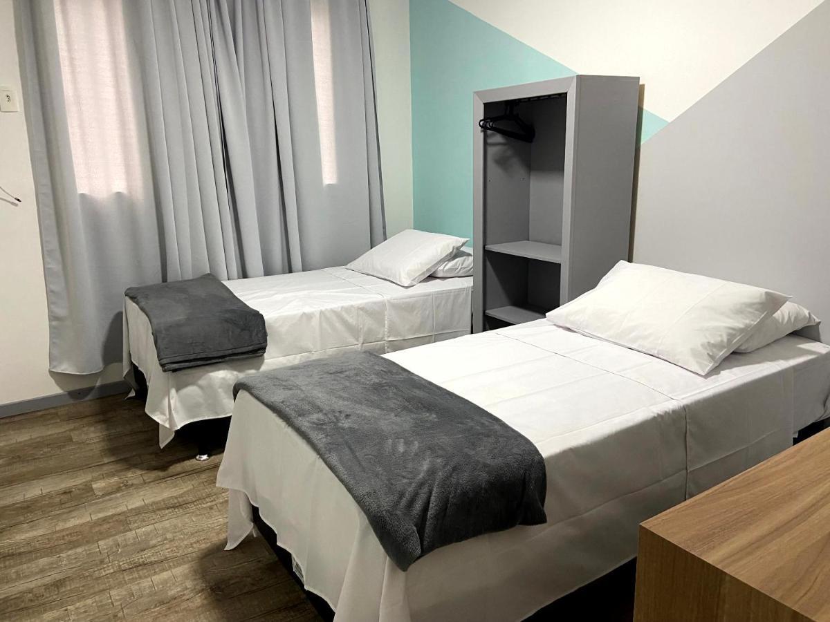 Dona Catarina Hotel Флорианополис Экстерьер фото