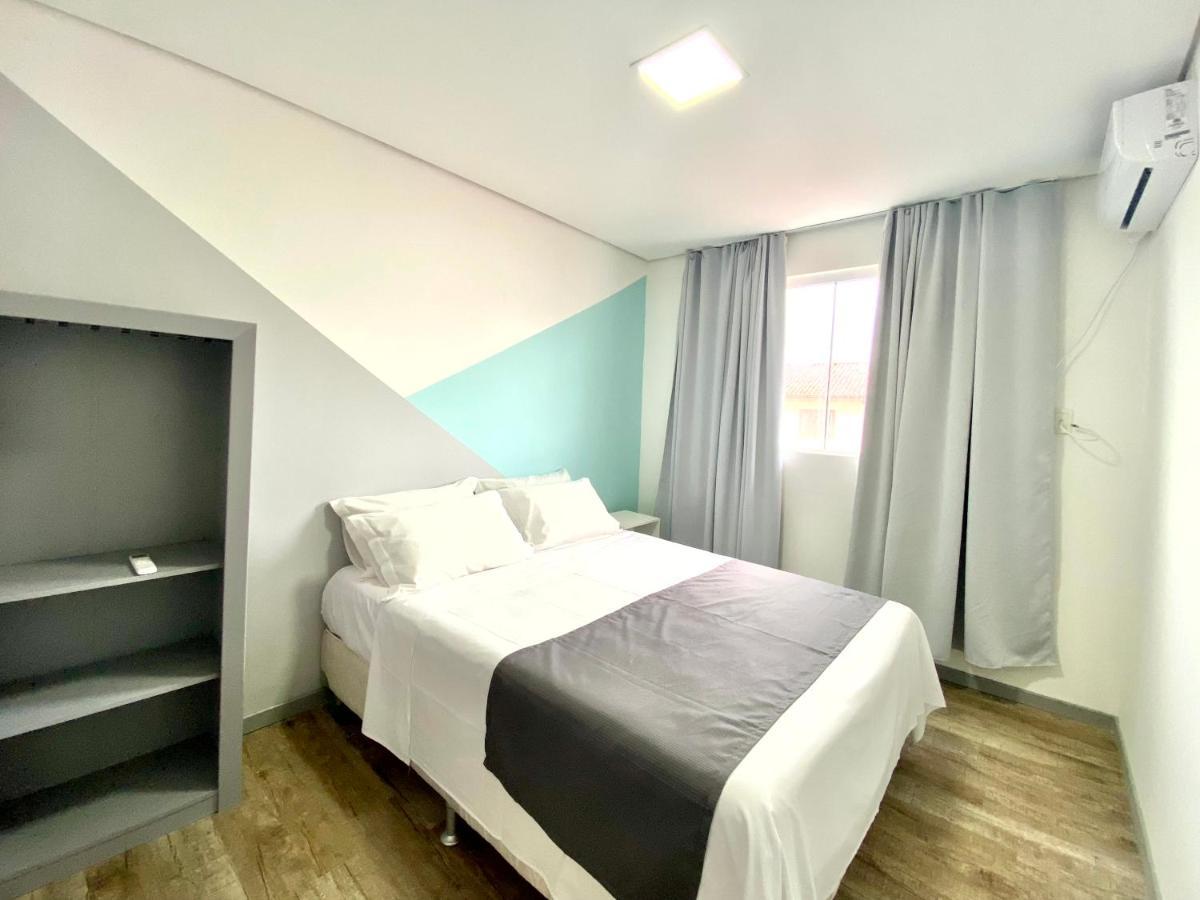 Dona Catarina Hotel Флорианополис Экстерьер фото