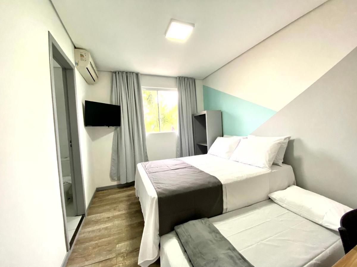 Dona Catarina Hotel Флорианополис Экстерьер фото