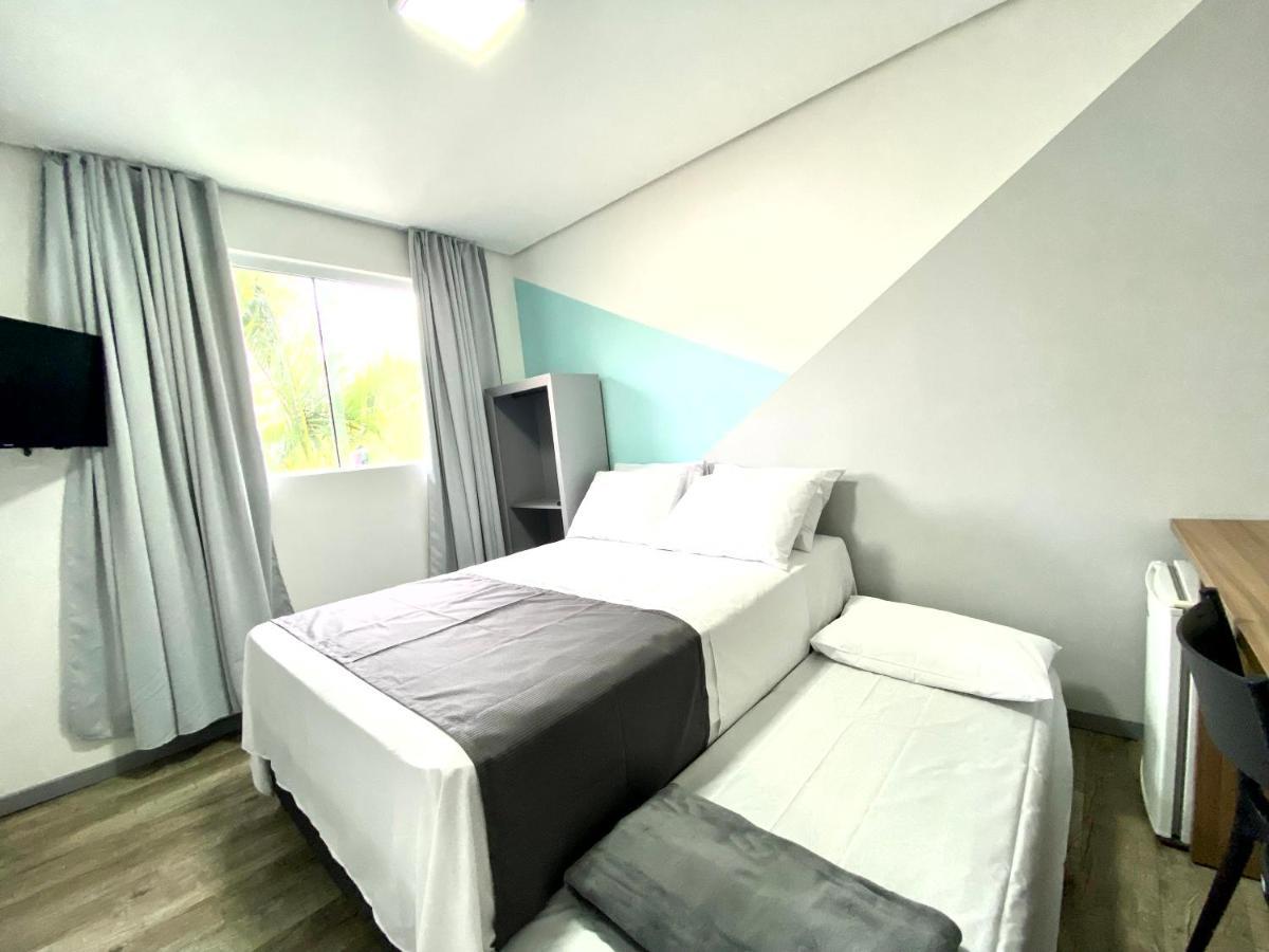 Dona Catarina Hotel Флорианополис Экстерьер фото