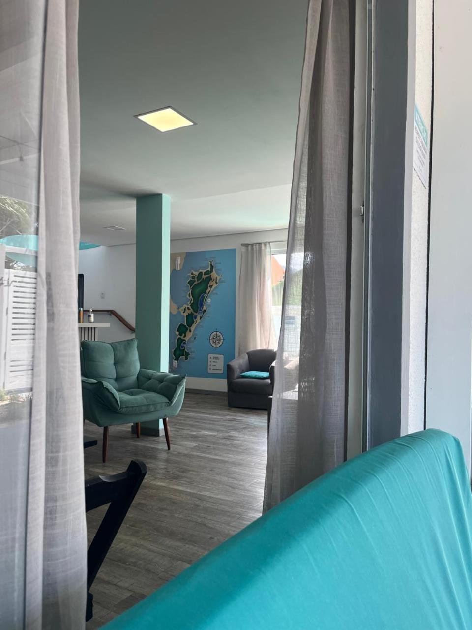 Dona Catarina Hotel Флорианополис Экстерьер фото